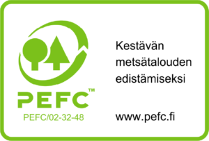 PEFC sertifikaatti
